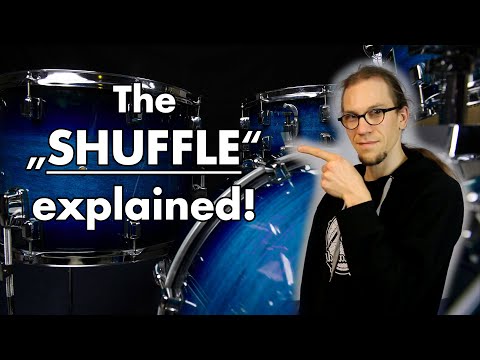 "Shuffle" and "Half-Time Shuffle" explained simply!