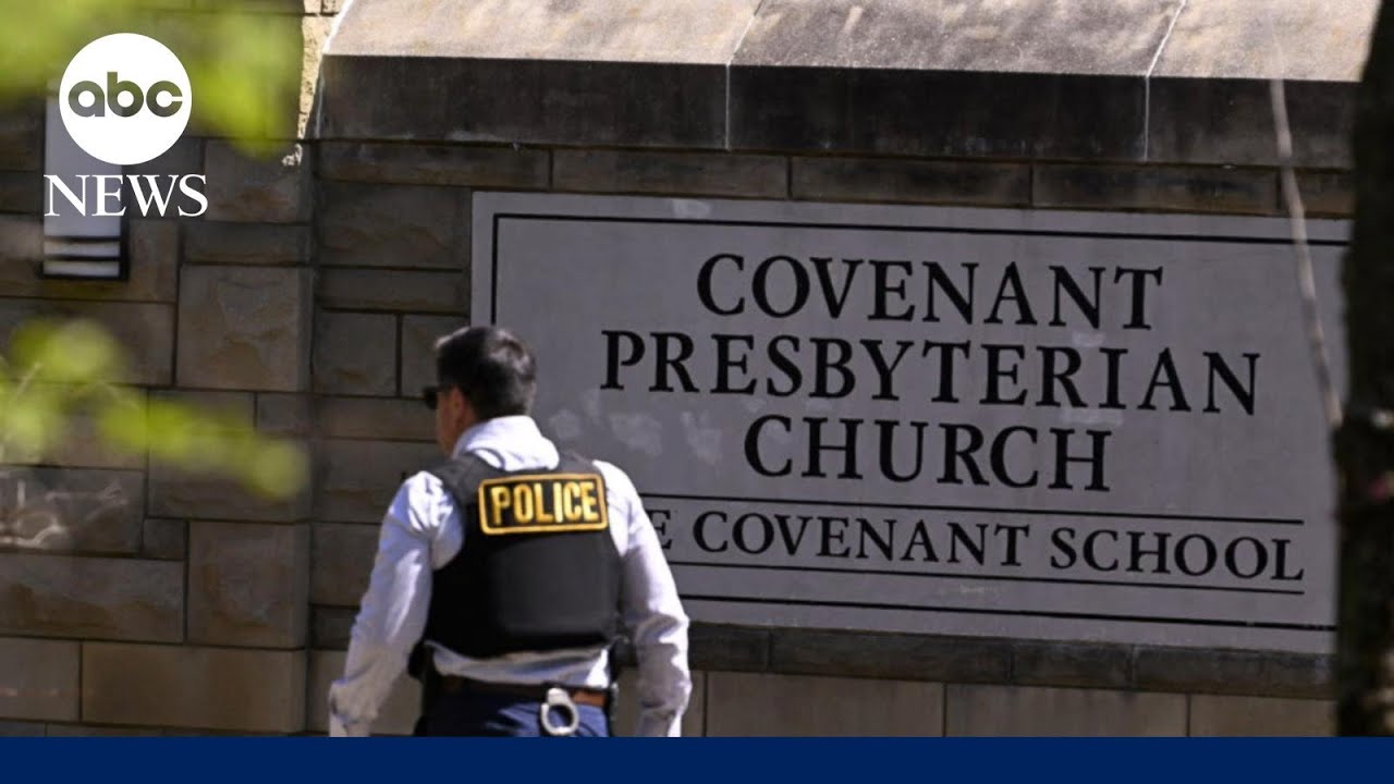Watch video Nashville school shooting: Everything we know so far | ABCNL Now Nashville school shooting: Everything we know so far | ABCNL