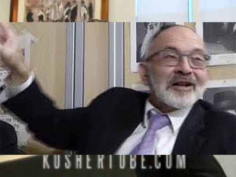 Rabbi Michalowicz learns deeply the book of Samuel 2011 07 25