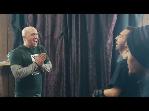 Ryan O'Leary vs Josh Carroll