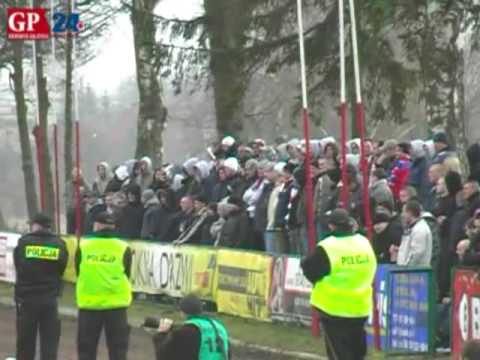 Bytovia Bytów - Gryf 95 Słupsk 0:0