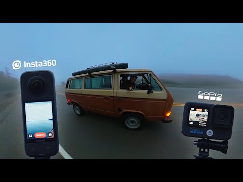 Insta360 X3 vs GoPro Hero 11 Black