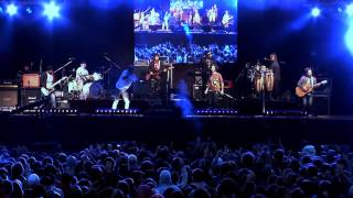 ANALUA :: ARMANDINHO :: AO VIVO EM BUENOS AIRES [feat: Manú de Kara N´Daya]