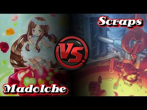 Madolche Vs Scraps Game 1 | WGW Northampton Final