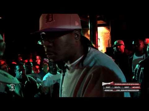 Swave Sevah vs Big Kannon