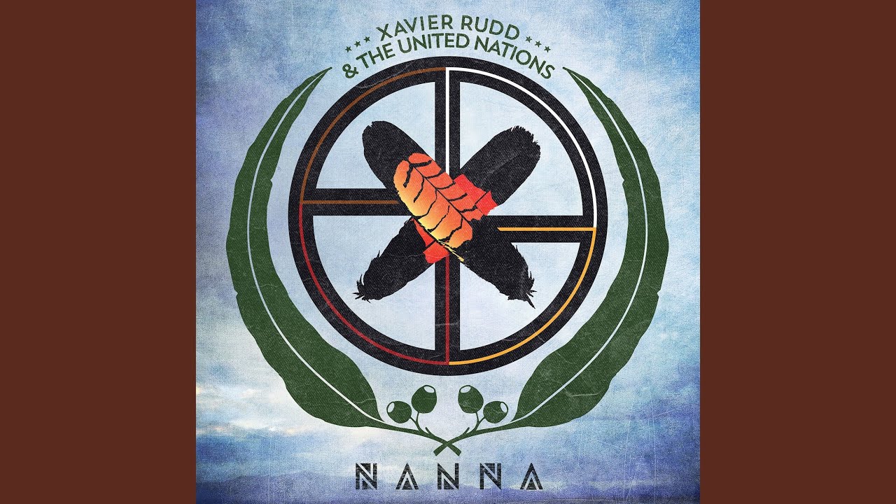 Xavier Rudd - Struggle