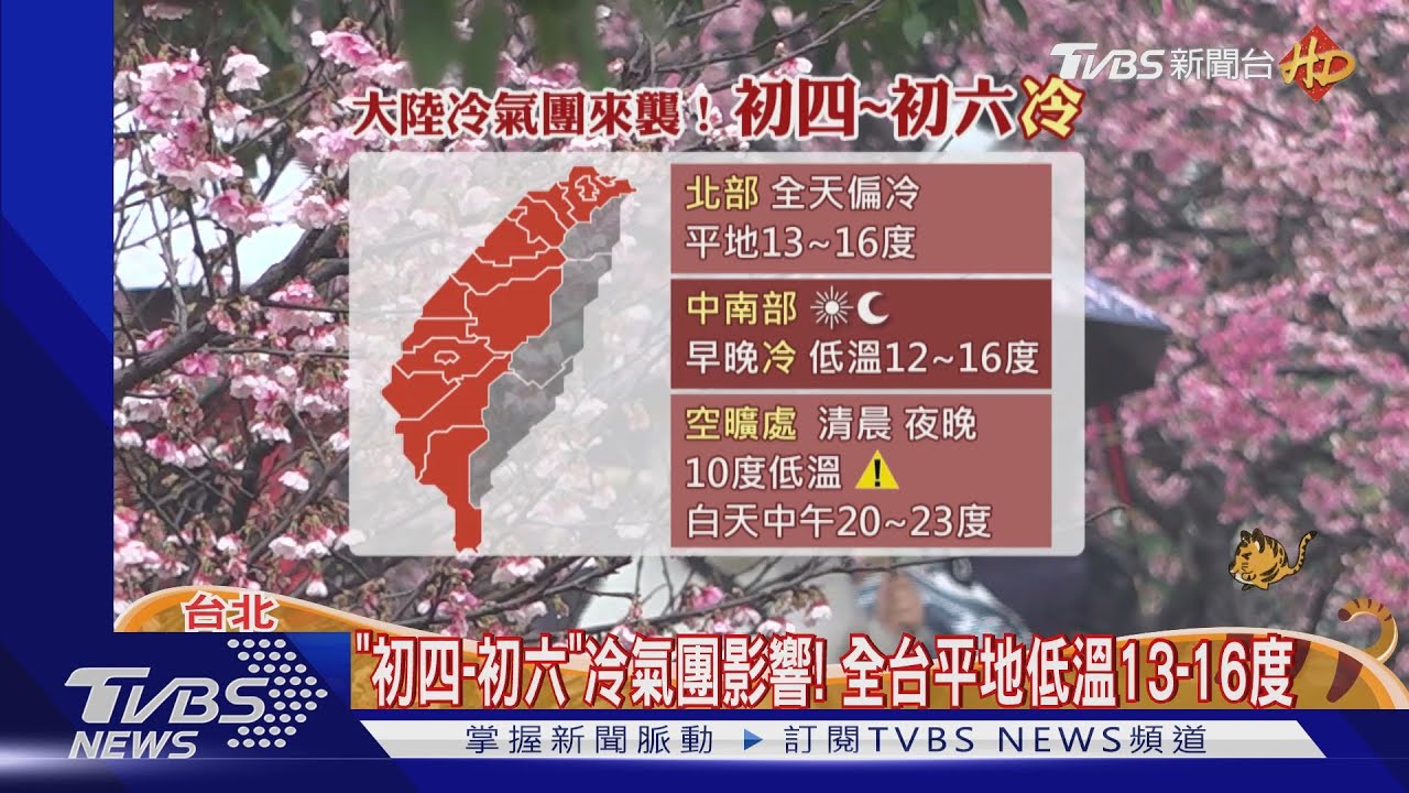 把握剩餘3天假! 北部「降雨緩」中南部天氣穩定