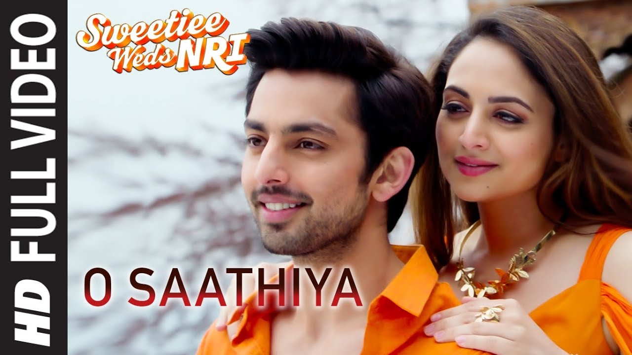 O Saathiya Lyrics | Sweetiee Weds NRI | Armaan Malik, Prakriti Kakar