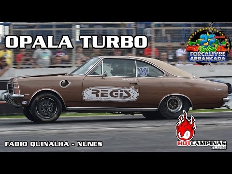 Opala TURBO Nunes TT #11 -  22º Festival