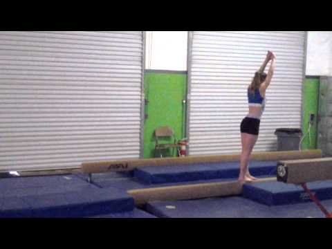 Progressions For Backward Beam Dismounts Gymnastics Coaching Progressions For Backward Beam Dismounts Gymnastics Coaching