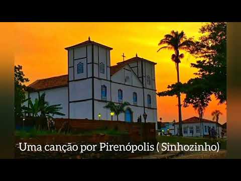 Canção Por Pirenópolis video