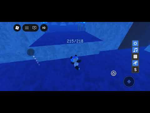 How to find po￼seidon panda #roblox find the pandas 