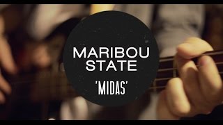 Maribou State - Midas feat. Holly Walker (Last.fm Lightship95 Series)