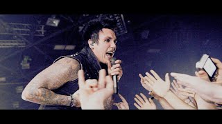 Papa Roach - The Enemy (Live in Düsseldorf 2010) [60 FPS/RARE MULTICAM]