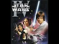 Opening And Closing To Star Wars Episode IV A New Hope 2002 Disney VHS