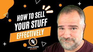 How to Sell Your Stuff Effectively - Tips for Downsizing