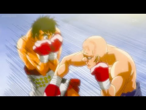Hajime no ippo new challenger episode 11| IPPO vs HAMMER NAO Round 11 Full fight [ English Sub]