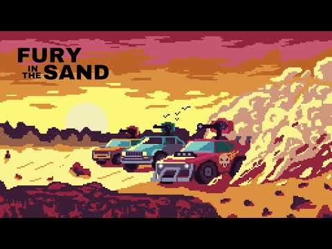 FURY IN THE SAND TRAILER