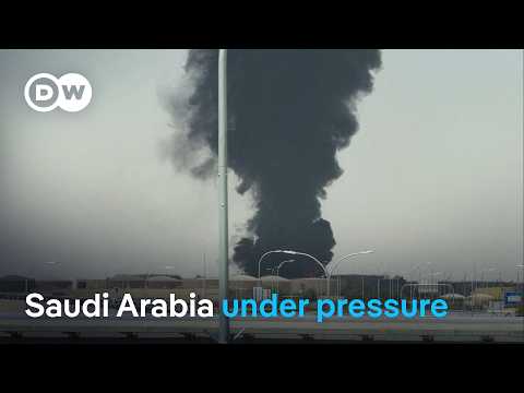 Why can't Saudi Arabia stop the Houthis? | DW News