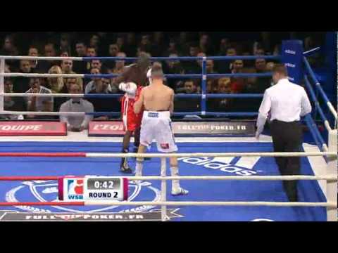 Paris United vs Instanbulls - Week 9 - LightWeight- Regular Season - Season 1