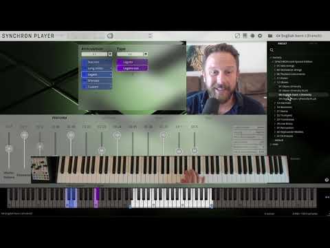 NEW: **Studio Series** SYNCHRON-ized Special Editions Volume 1 & PLUS: Woodwinds Walkthrough