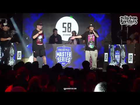 ¡ANUBIS Y JOQERR SE DAN CON TODO🫡 EN FMS 🇨🇱 - J7!