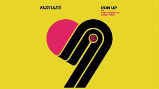 Run Up (ALTERNATE VERSION) - Major Lazer ft. PARTYNEXTDOOR &amp; Nicki Minaj (AUDIO)