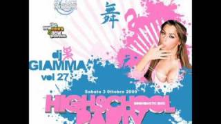 Dj Giamma dj set 27 - MAMAMIA - High School Party 3-10-09 - BMS