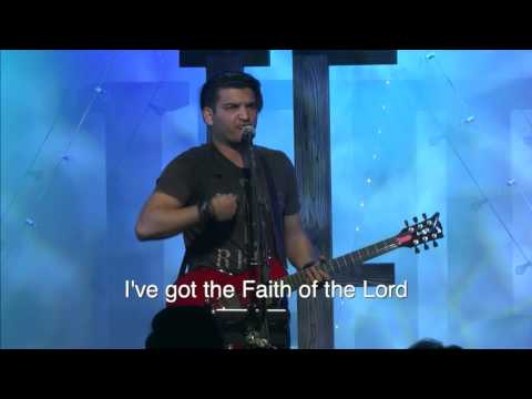 Strength Of The Lord - Steven Peters (LIVE)