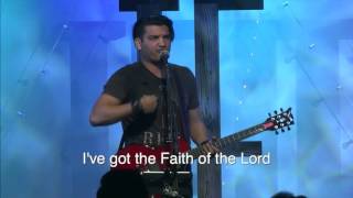 Strength Of The Lord - Steven Peters (LIVE)