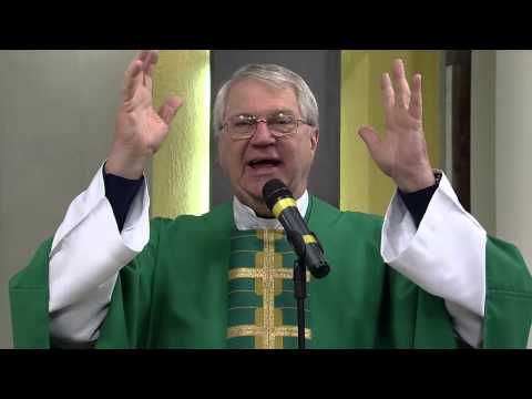 Homilia da Santa Missa 10/07/2013 - Jesus nos envia em missão!