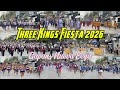 Three Kings Fiesta 2026 Gapan Nueva Ecija Full Float And Marching Band Parade