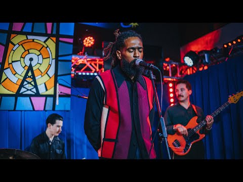 Thee Sacred Souls Live at WNXP's Sonic Cathedral (Full Performance)