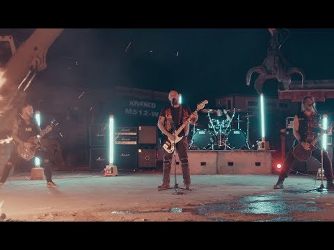 King Creature - Desolation (Official Music Video)