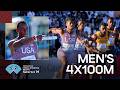 Full Men's 4x100m Heats & Final | World Athletics Relays Gaborone 26