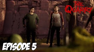 THE QUARRY :  ENTRAINEMENT AUX TIRS | Episode 5