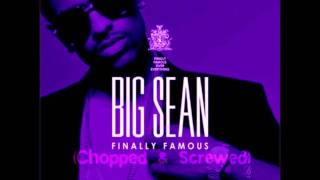 Big Sean - Celebrity (Chopped & Screwed By DJ Butta Love)