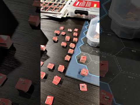 Counter Clipping and Storage