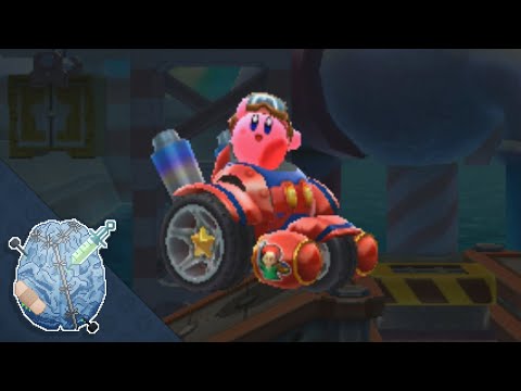 Kirby: Planet Robobot - Part 5: Kirby Kart