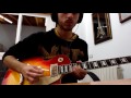 Guitar Solo Nothing Else Matters
