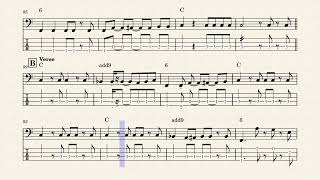 The Velvet Underground - Rock n Roll  - Bass Tabs with Bass Transcription