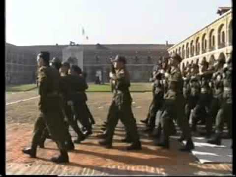 Il primo plotone ruggito del leone! - Reggimento Lagunari "Serenissima"