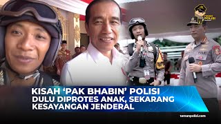 Download lagu KISAH 'PAK BHABIN' POLISI YANG DIPROTES ANAK KARENA NGONTEN, KINI JADI KESAYANGAN JENDERAL mp3
