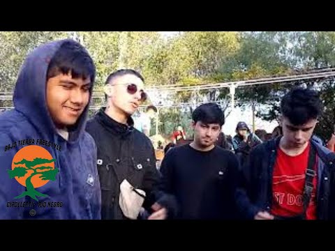 ISKRI & RONIN vs CRYSTONE & YOLI vs LEA & GIRU - Octavos - Fecha 6 - 2vs2 Random - Bajo Tierra Free