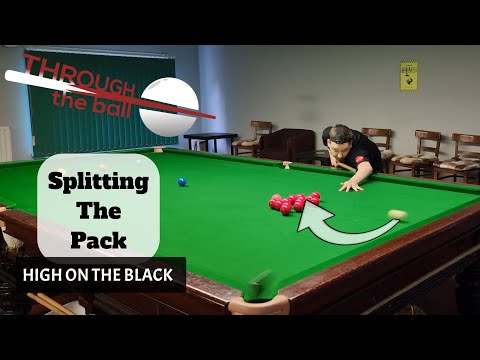 Splitting The Pack | HIGH BLACK | TTB Ep3