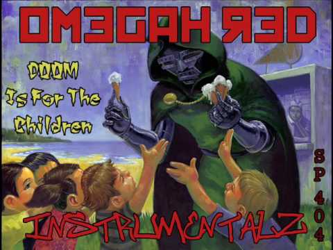 OMEGAH RED  - Books of War (Extended)
