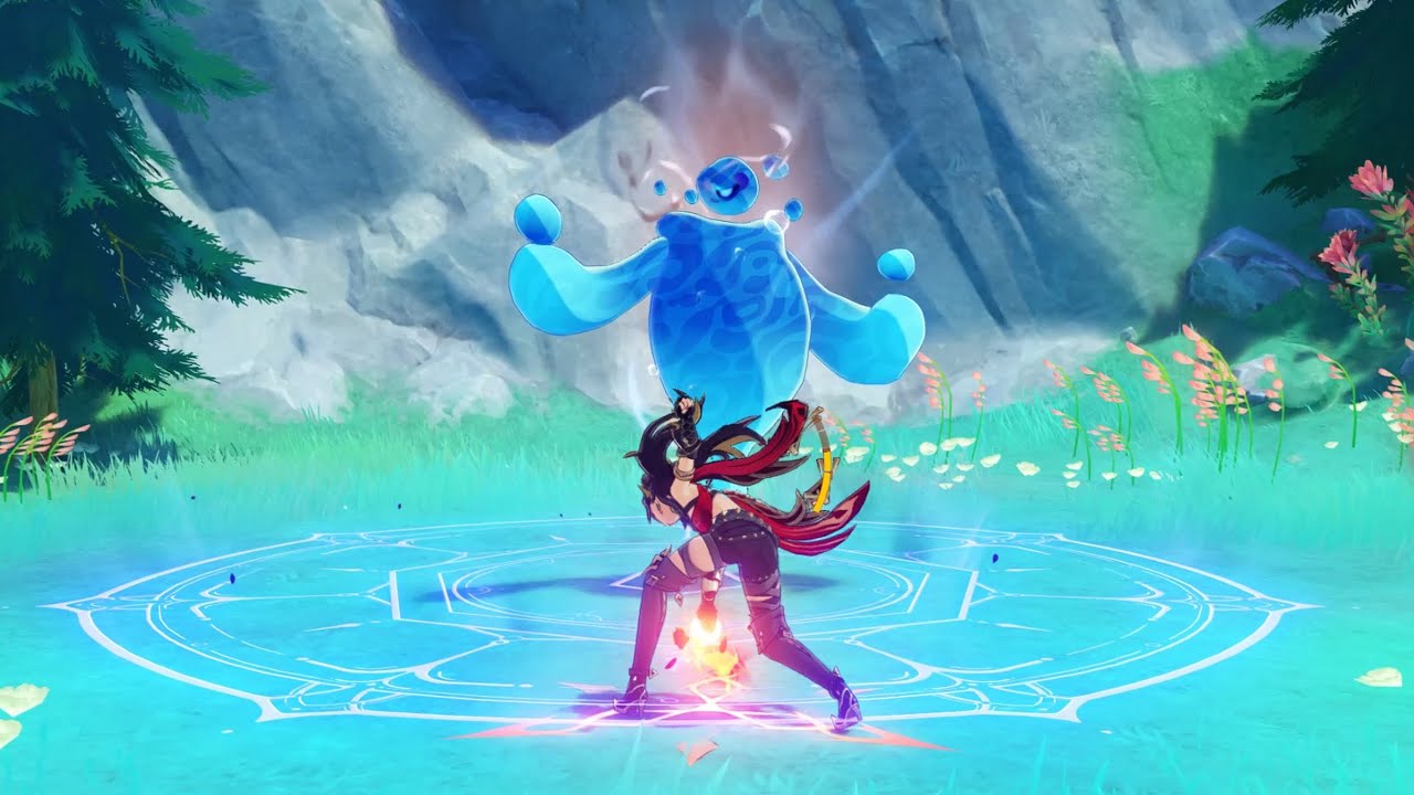 Dehya's time to shine 🔥🔥🔥