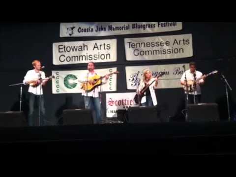 Hope Of The Harvest by Just Us Bluegrass Band