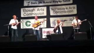 Hope Of The Harvest by Just Us Bluegrass Band