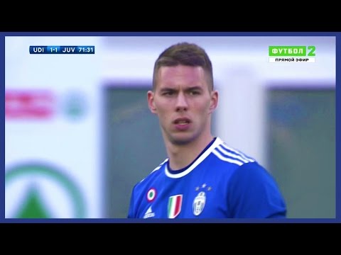 Marko Pjaca vs Udinese (Away) 05/03/2017 | HD